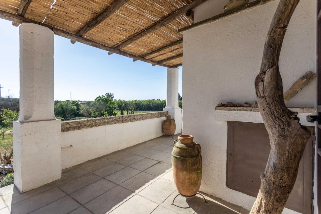 Dimora La Pinta '700 Apartman Gallipoli Kültér fotó