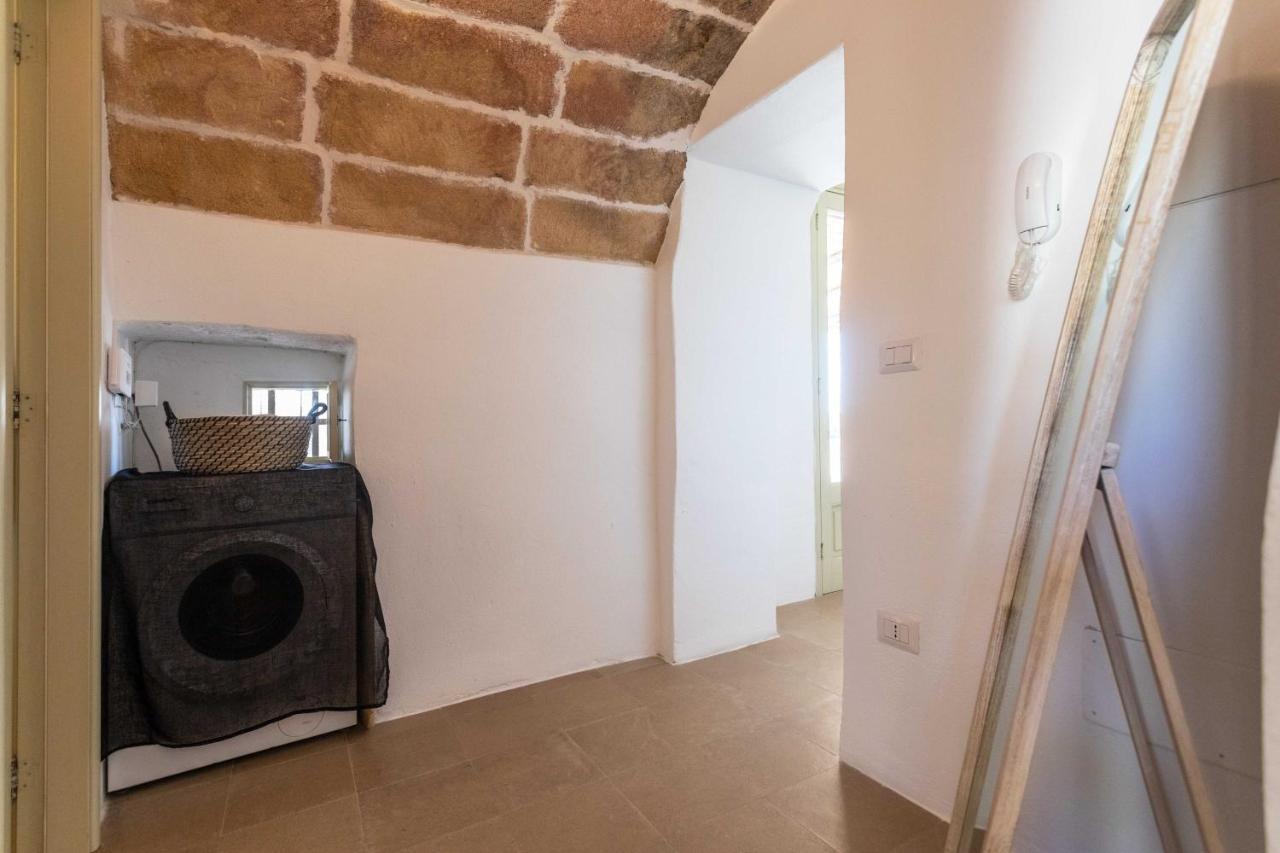 Dimora La Pinta '700 Apartman Gallipoli Kültér fotó
