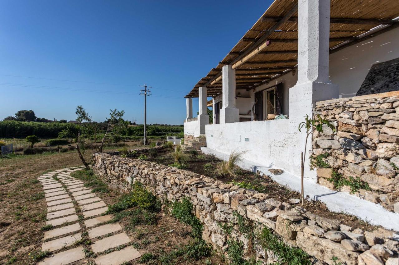 Dimora La Pinta '700 Apartman Gallipoli Kültér fotó