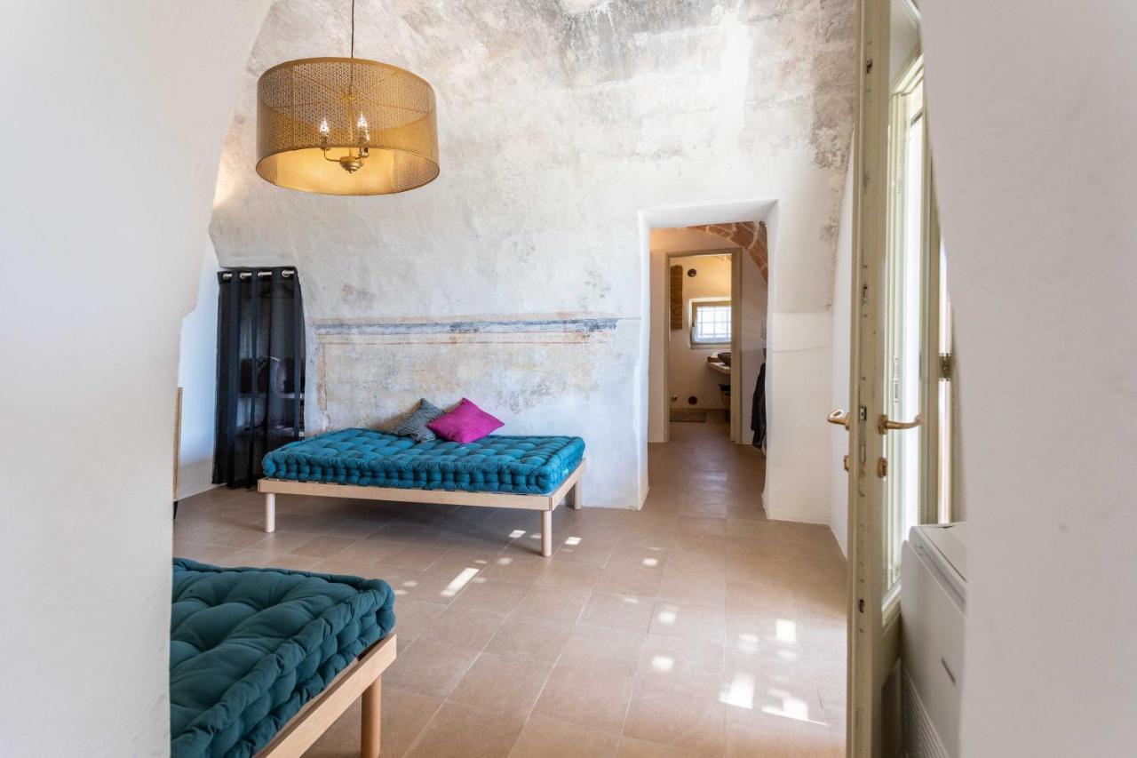 Dimora La Pinta '700 Apartman Gallipoli Kültér fotó