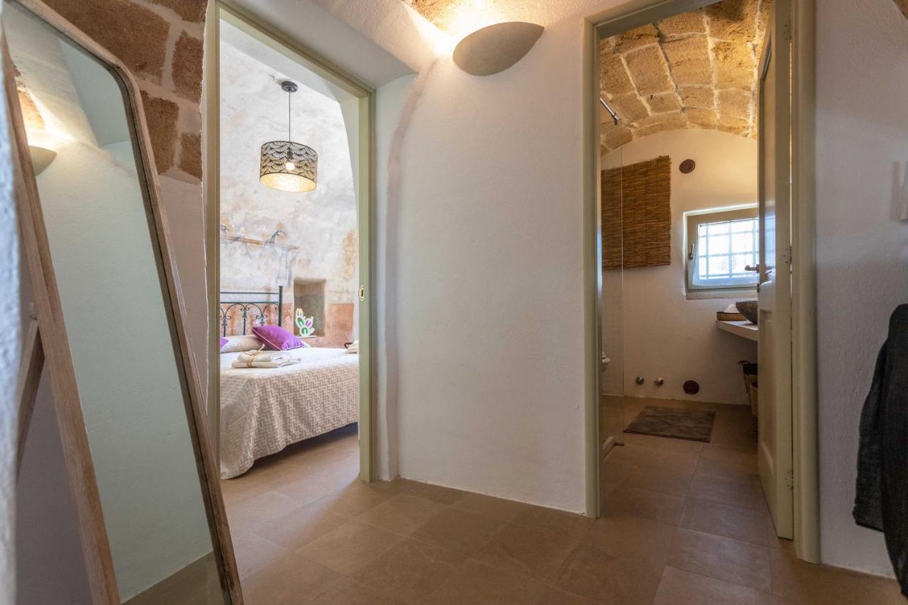 Dimora La Pinta '700 Apartman Gallipoli Kültér fotó