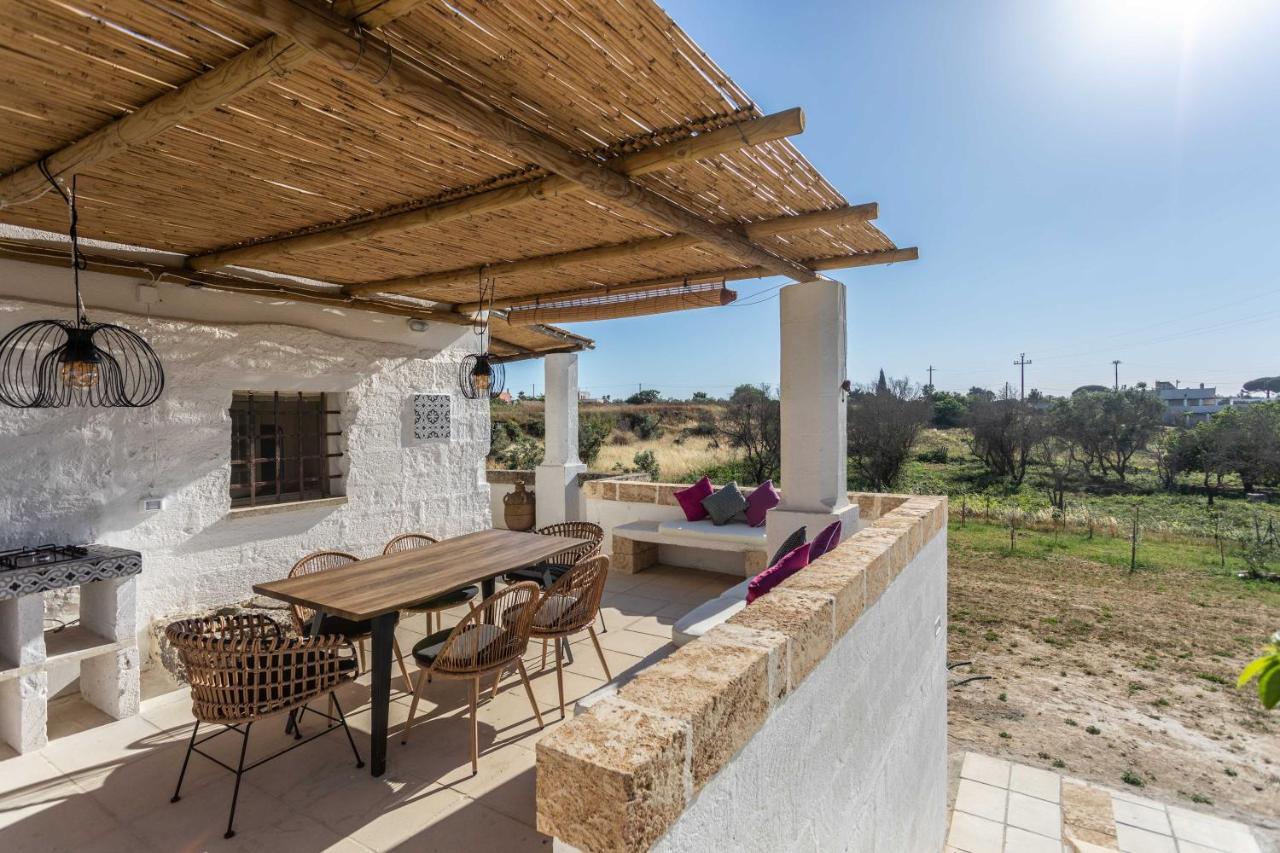Dimora La Pinta '700 Apartman Gallipoli Kültér fotó