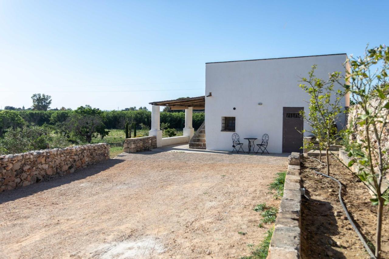 Dimora La Pinta '700 Apartman Gallipoli Kültér fotó