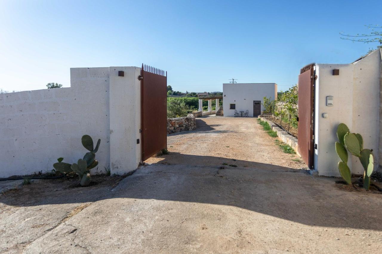 Dimora La Pinta '700 Apartman Gallipoli Kültér fotó
