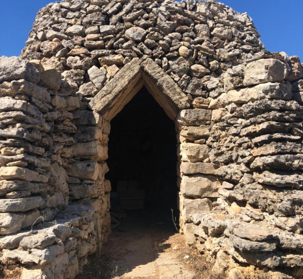 Dimora La Pinta '700 Apartman Gallipoli Kültér fotó