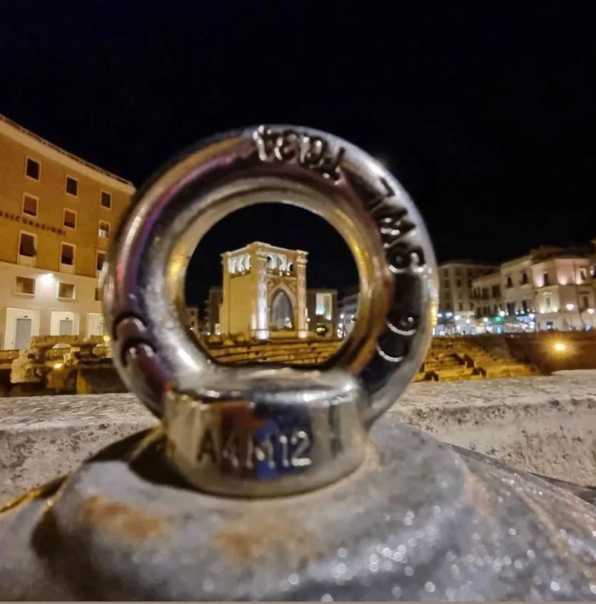 Dimora La Pinta '700 Apartman Gallipoli Kültér fotó