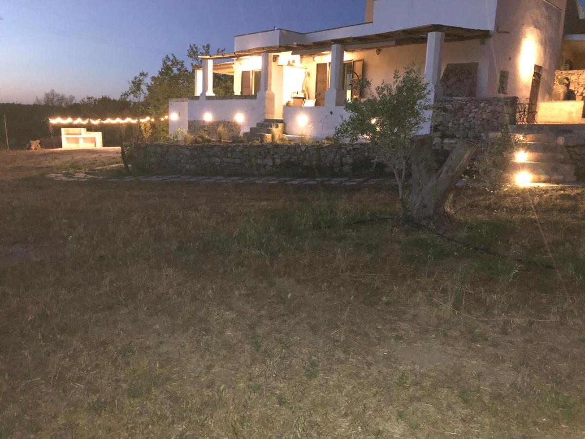 Dimora La Pinta '700 Apartman Gallipoli Kültér fotó