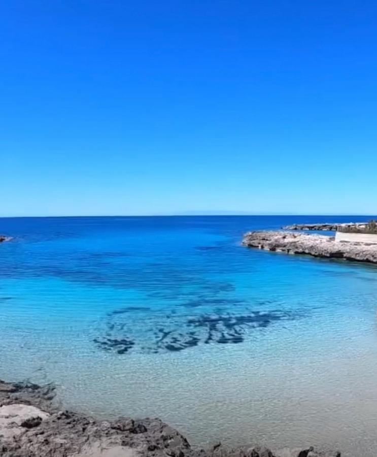 Dimora La Pinta '700 Apartman Gallipoli Kültér fotó