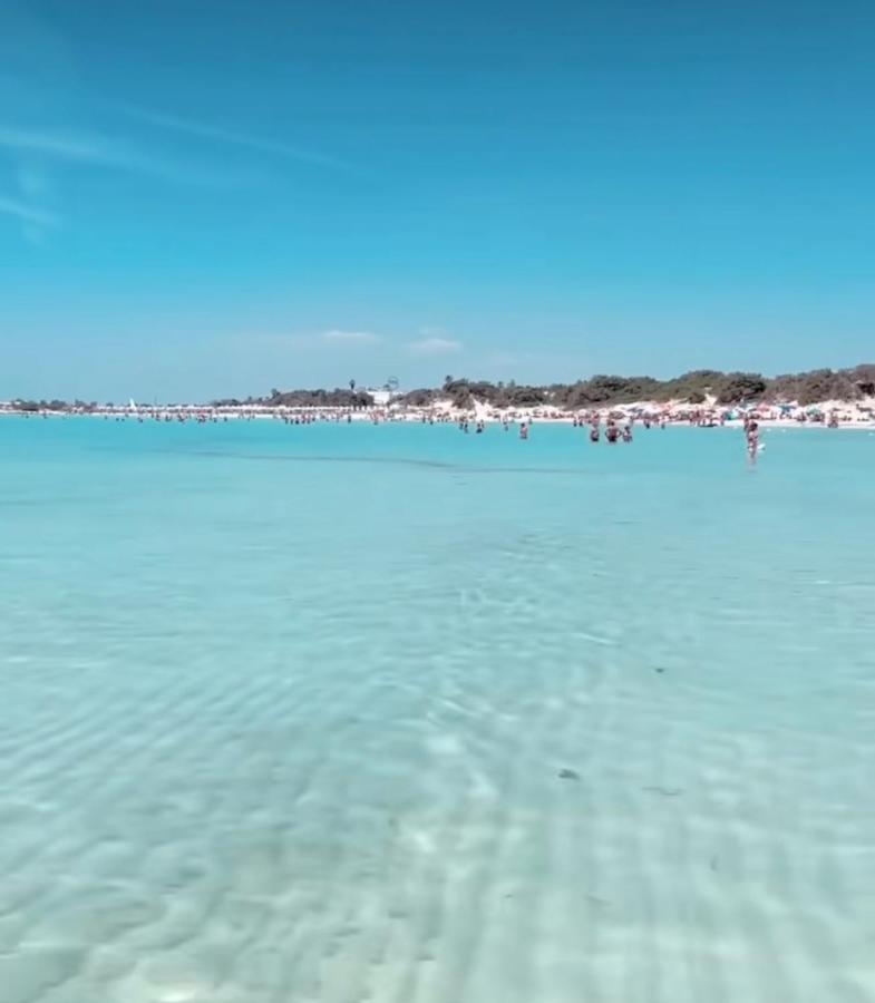 Dimora La Pinta '700 Apartman Gallipoli Kültér fotó