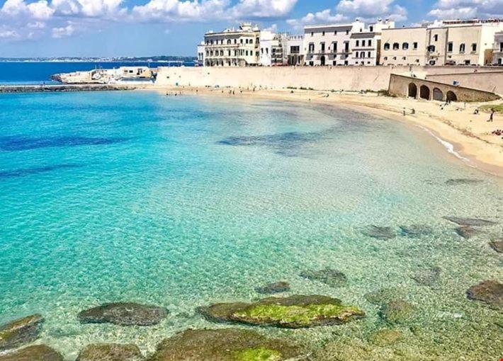 Dimora La Pinta '700 Apartman Gallipoli Kültér fotó