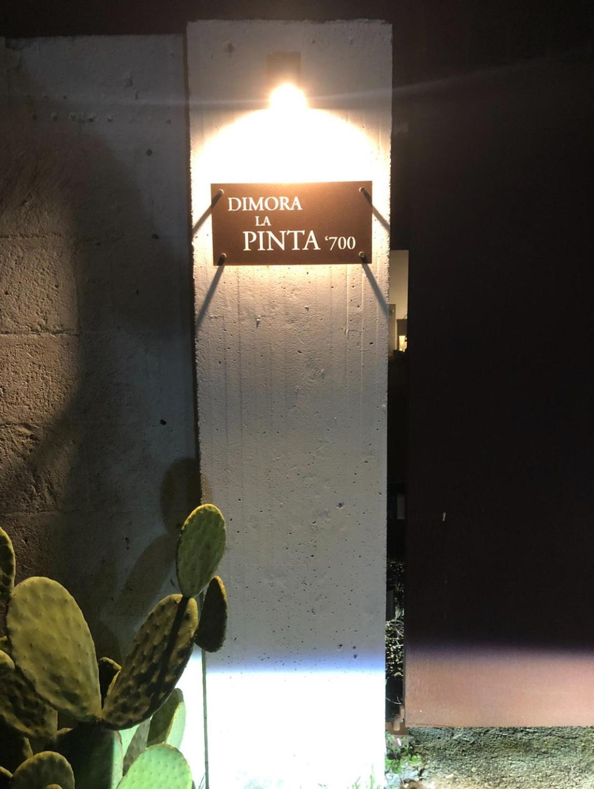 Dimora La Pinta '700 Apartman Gallipoli Kültér fotó